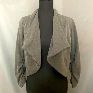 Laundry by Shelling Segal Crop Jacket Medium